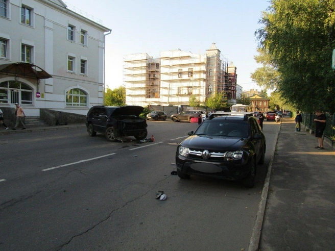 Дело об аварии с «Кадиллаком» у городского сквера в Рыбинске передали в суд | Источник: прокуратура Ярославской области