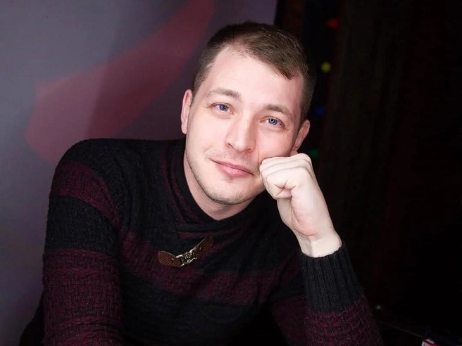 Дмитрию Лукину было 33 года | Источник: dimon.lukin_parovoz / Instagram (деятельность запрещена в РФ)