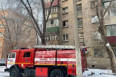 Two fatal fires strike Orenburg region on February 1