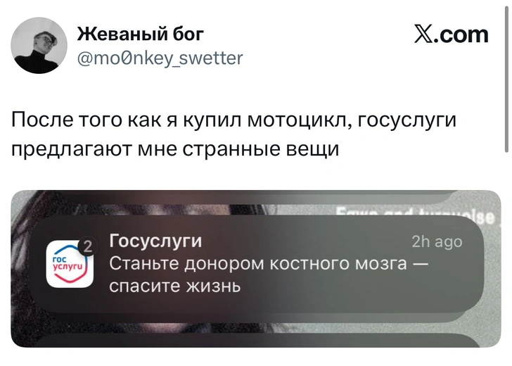 Источник: X (Twitter)