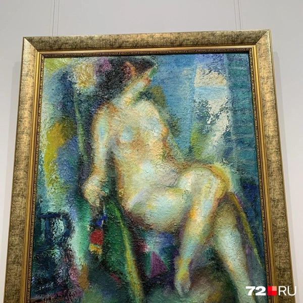 Зураб Нижарадзе | Источник: Полина Перепелица / 72.RU