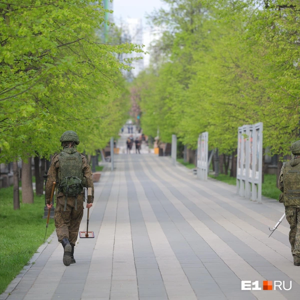 Источник: Владислав Лоншаков / E1.RU