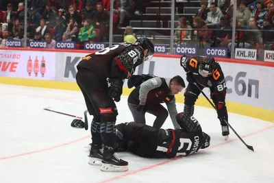 Чистяков получил травму в игре с ЦСКА