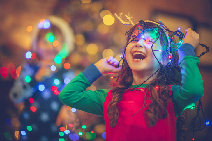 Новый год с ребенком: 9 идеальных сценариев волшебного праздника