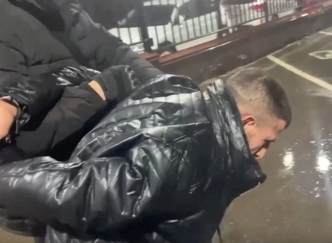 Задержан предполагаемый убийца Романа Легойды | ya62.ru