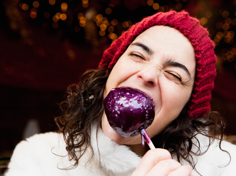 Почему зимой мы много едим, и как взять аппетит под контроль | marieclaire.ru