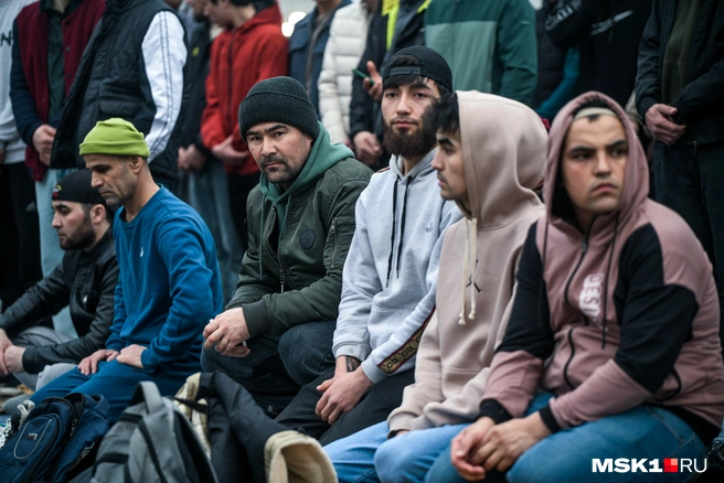 Власти региона хотят избежать привлечения низкоквалифицированной иностранной рабочей силы | Источник: Артем Устюжанин / MSK1.RU