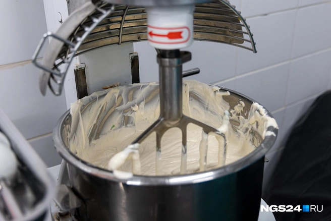 Классический соус готовится пять минут | Источник: Мария Ленц / NGS24.RU