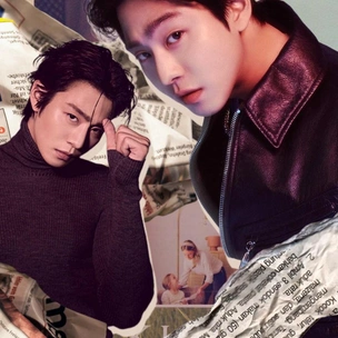 Sexy Oppa: актер Ан Хё Соп