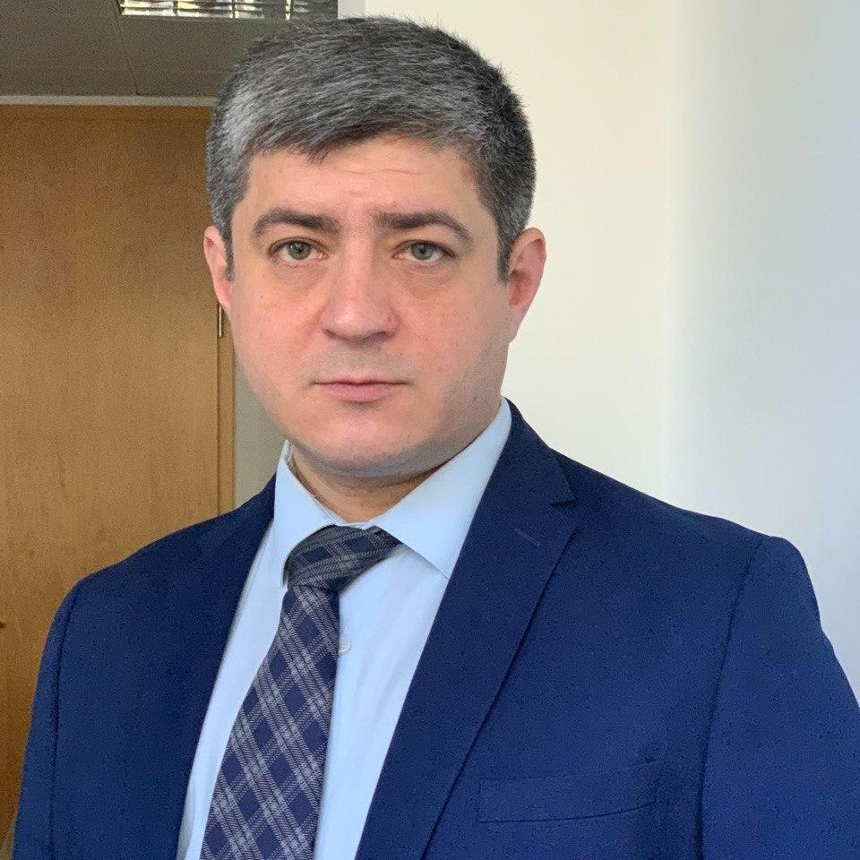 Владимир Чернов
