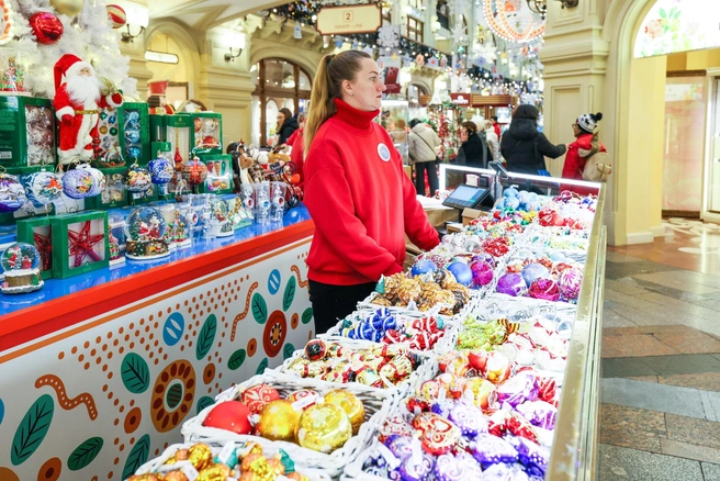 В ГУМе Москвы цены всегда самые дорогие | Источник: Артём Устюжанин / MSK1.RU