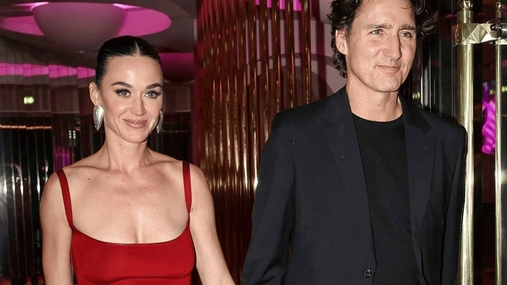 Кэти Перри и Джастин Трюдо | Источник: Соцсети