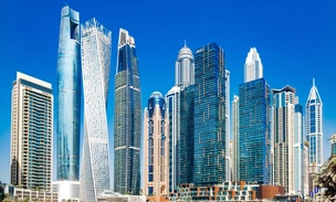 377 метров роскоши: В Дубае открыли самый высокий отель в мире