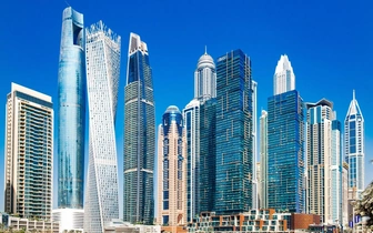 377 метров роскоши: В Дубае открыли самый высокий отель в мире