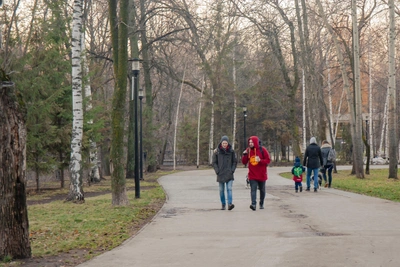 В Казани обновят Ленинский сад и парк Горького