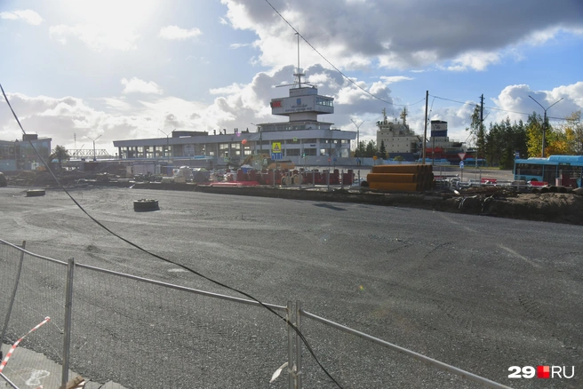 Источник: Иван Митюшёв / 29.RU