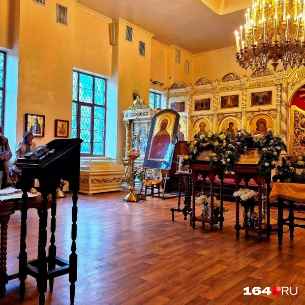 Источник: Виктория Федорова / 164.RU