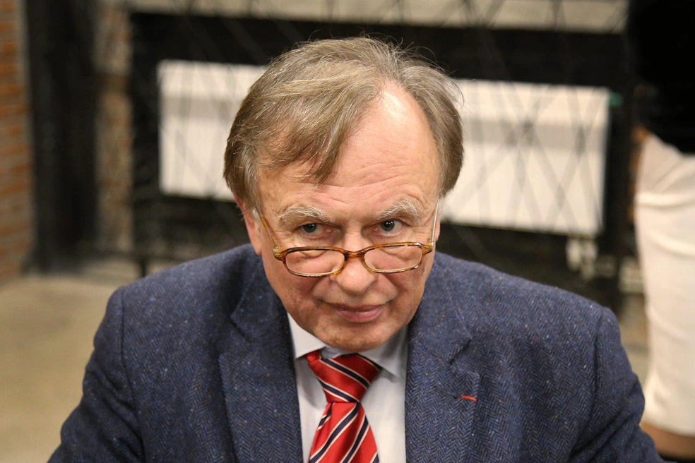 Олег Соколов / автор фото Павел Каравашкин/«Фонтанка.ру»