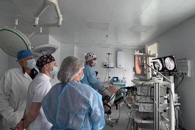 Пластиковый осколок пробил желудок: история из Воронежа