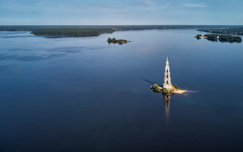 Атлантиды уездного значения: 7 процветающих российских городов, которые навсегда остались под водой