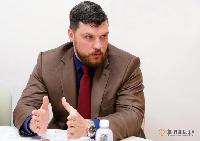 Григорий Хрусталев | Источник: Анжела Мнацаканян, «Фонтанка.ру»
