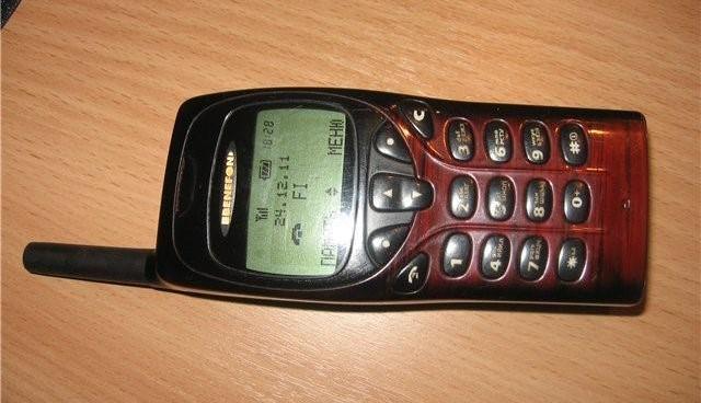 Телефоны из поздних 90-х, о которых все мечтали. Часть II