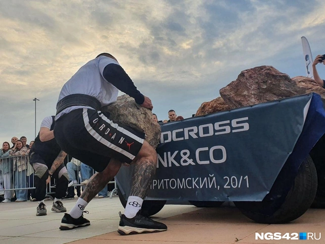 Источник: Полина Чернядьева / NGS42.RU