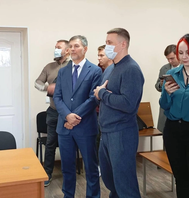 Обвинение просило отправить Дискова за решетку на 7 лет, но суд вынес более мягкий приговор | Источник: Прокуратура Свердловской области