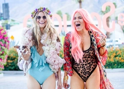 Coachella: абсолютно все, что нужно знать о самом модном фестивале года