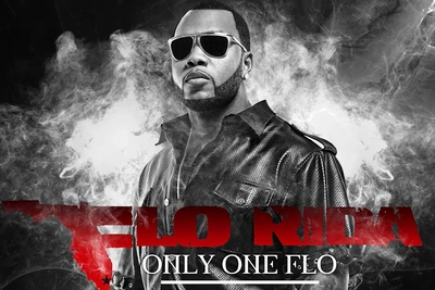 Flo Rida выступит в Новосибирске 7 мая