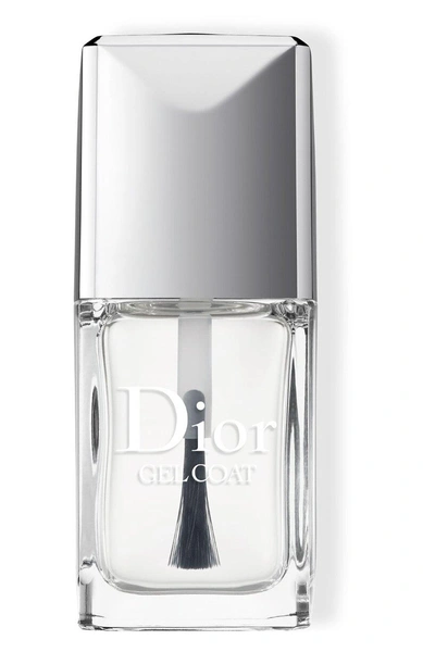 Фиксирующее верхнее гель-покрытие gel coat (10ml) DIOR 