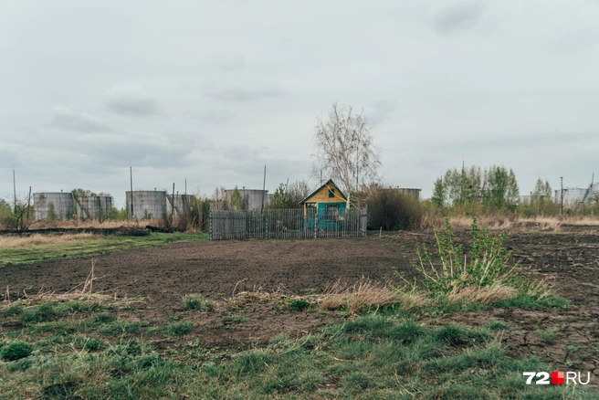 А вот покупка пустого участка земли может стать выгодным приобретением,&nbsp;если повезет | Источник: Елена Латыпова / Городские медиа