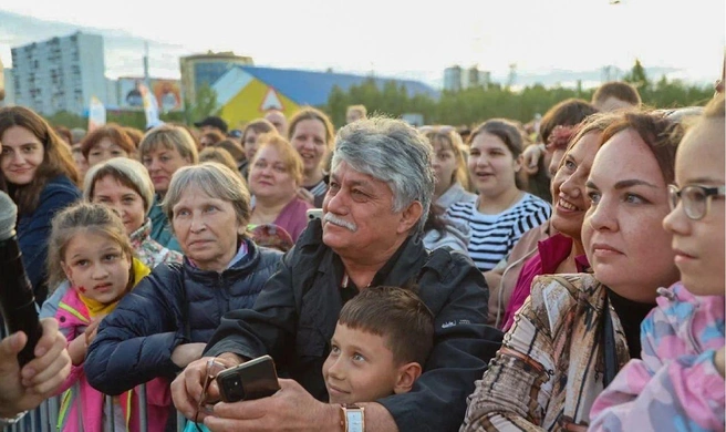Источник: администрация Нижневартовска