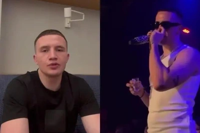 Суд оштрафовал рэпера ICEGERGERT за экстремистский лозунг