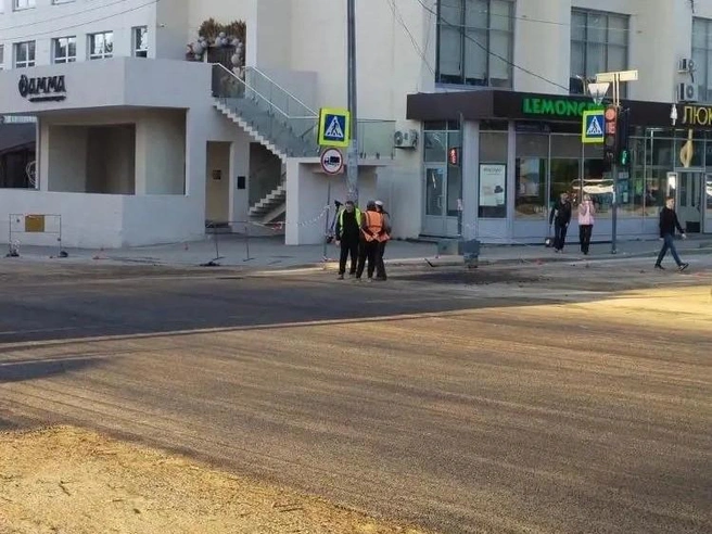 Завтра утром здесь снова пустят машины  | Источник: администрация Челябинска / max.ru