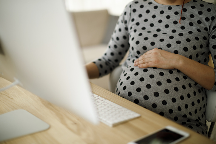 11 вещей, которые беременные начали делать только в XXI веке