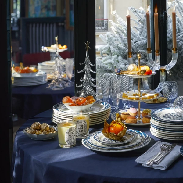 Новогодняя сервировка 2026: 85+ фото и идей Новогодняя сервировка 2026: 85+ фото и идей