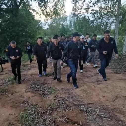 В Таиланде рядом с останками Дианы и Ромы обнаружили еще три тела — супругов и их ребенка, ставших свидетелями похищения