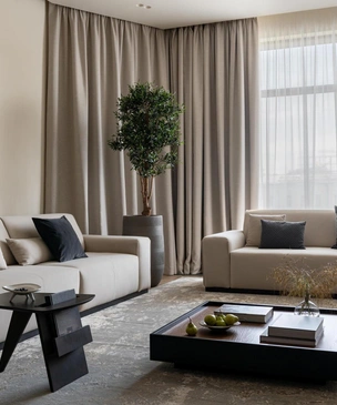 Интерьер недели: квартира 165 м² в Москве