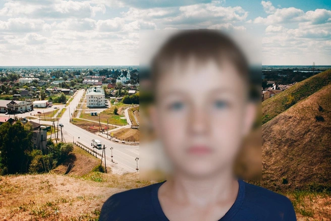 Мальчик пропал вчера | Источник: Дмитрий Гладышев / 72.RU
