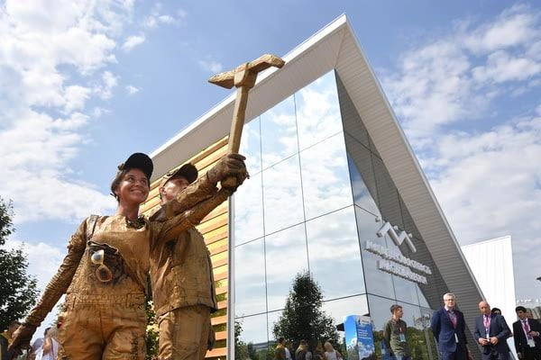Источник: Юрий Смитюк / фотохост-агентство ТАСС / forumvostok2017.tassphoto.com