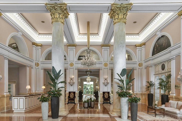 Palace Merano: судьбоносный личный опыт и вся необходимая информация для поездки | Источник: Palace Merano