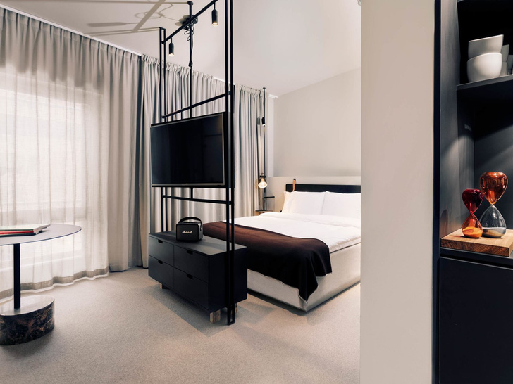 Blique by Nobis: отель по проекту Герта Вингорда в Стокгольме (фото 10)