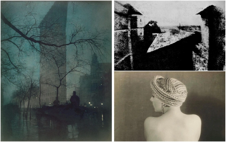 Ценные кадры: 10 самых дорогих (во всех отношениях) фотографий в истории | Источник: Legion Media (X2); Wikimedia Commons