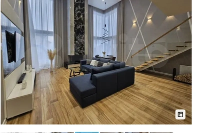 Элитный коттедж с бассейном за 60 млн рублей в Барнауле