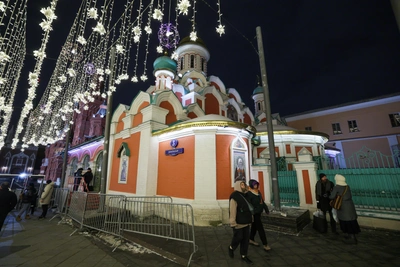 В Москве ожидаются морозы до минус 25 градусов