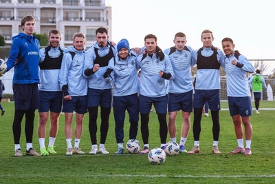 Spanish footballer Sergio Ramos jokingly asked to buy Krylya Sovetov