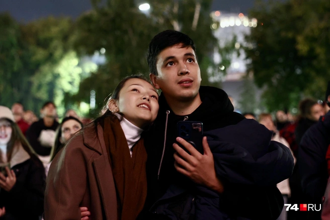 Зрителям показали и новые, и старые элементы  | Источник: Наталья Лапцевич