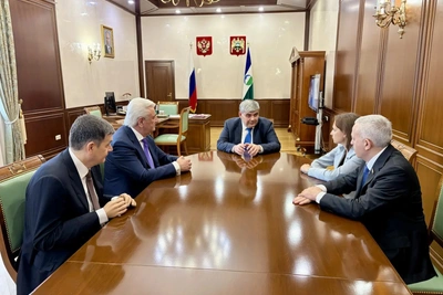 После Послания Парламенту КБР прошла встреча с сенатором и депутатами