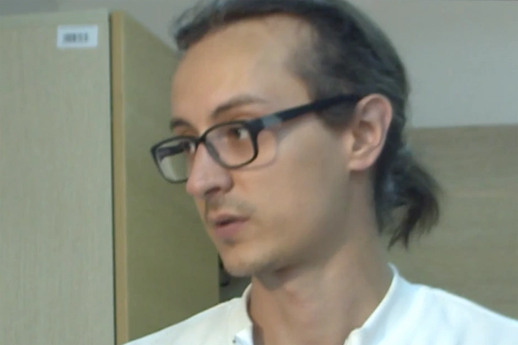 Александр терехов